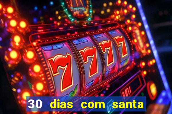 30 dias com santa teresinha pdf grátis